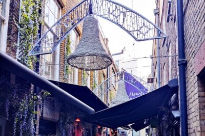 Immersive London Treasure Hunt Adventure – Outdoor Escape Room