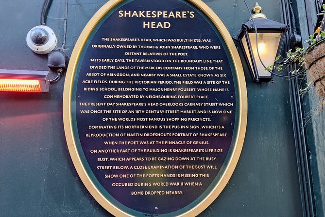 Immersive London Treasure Hunt Adventure - Outdoor Escape Room - Clue difficulty and navigation: easy to manage, still mentally fun