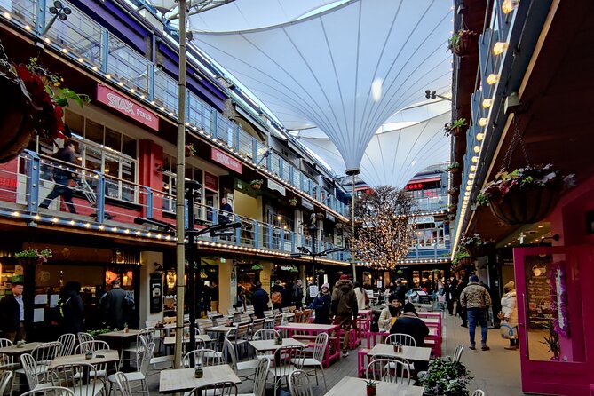 Immersive London Treasure Hunt Adventure - Outdoor Escape Room - Family and group value: bonding, competition, and real London moments