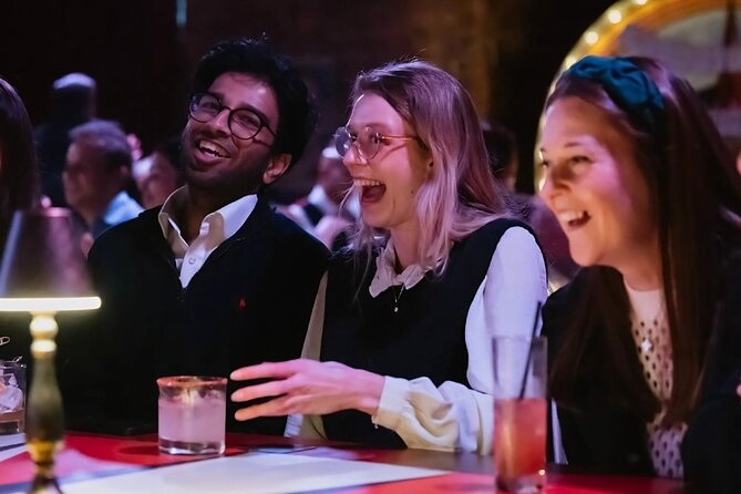 Immersive Magic Experience with Craft Cocktails in London - Dieter’s Bar: the hour that sets the spell