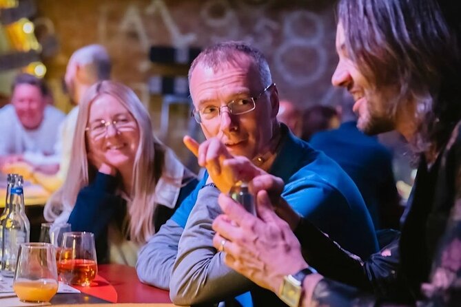 Immersive Magic Experience with Craft Cocktails in London - Value in London: what $100.48 buys you