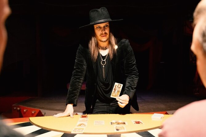 Immersive Magic Experience with Craft Cocktails in London - Should you book? My decision guide