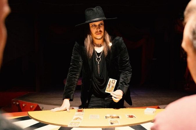 Immersive Magic Experience with Craft Cocktails in London - FAQ
