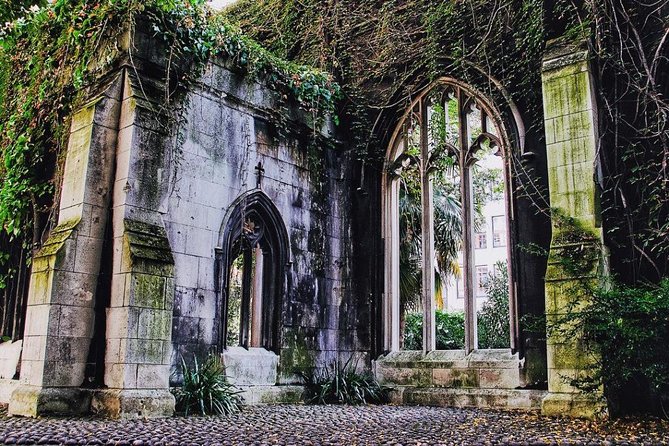 Immersive Treasure Hunt Adventure - City of London's Secrets - Key points before you go