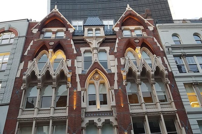 Immersive Treasure Hunt Adventure - City of London's Secrets - From St. Paul’s Cheapside to a game plan for your walk