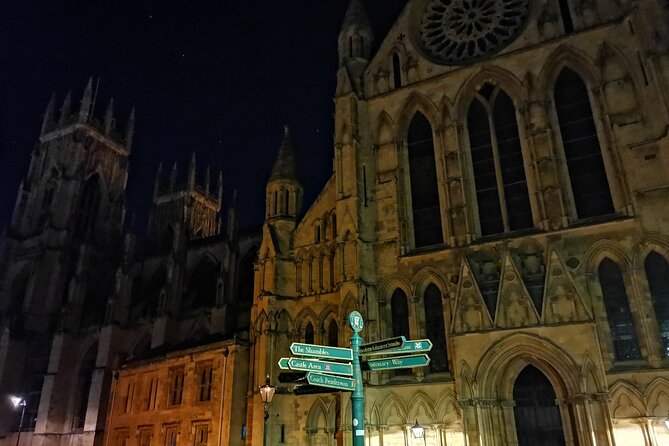 Immersive Treasure Hunt Adventure in York - Outdoor Escape Room - Key highlights at a glance
