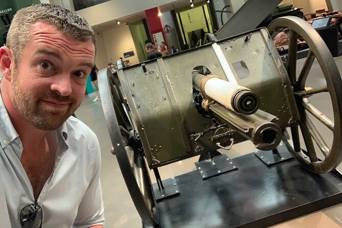 Imperial War Museum and Churchill War Rooms - Key highlights you’ll actually care about