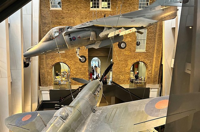 Imperial War Museum and Churchill War Rooms - Churchill War Rooms: Chiefs of Staff, Hastings Ismay, and real wartime decision space