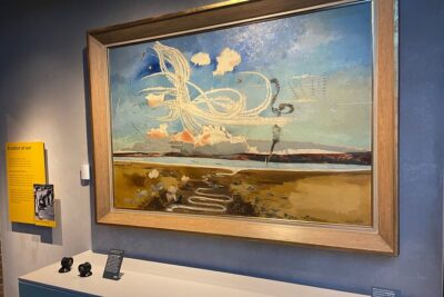 Imperial War Museum and Churchill War Rooms