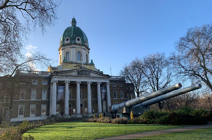Imperial War Museum and Churchill War Rooms - Price and value: where $180.30 fits (and why it can be fair)