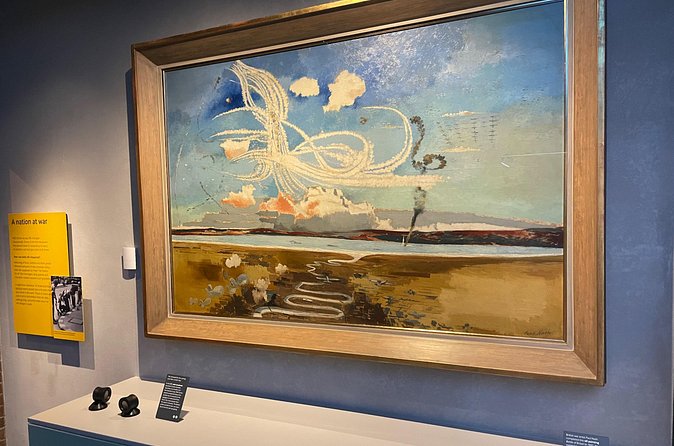 Imperial War Museum and Churchill War Rooms - Who should book this tour, and who might prefer something looser