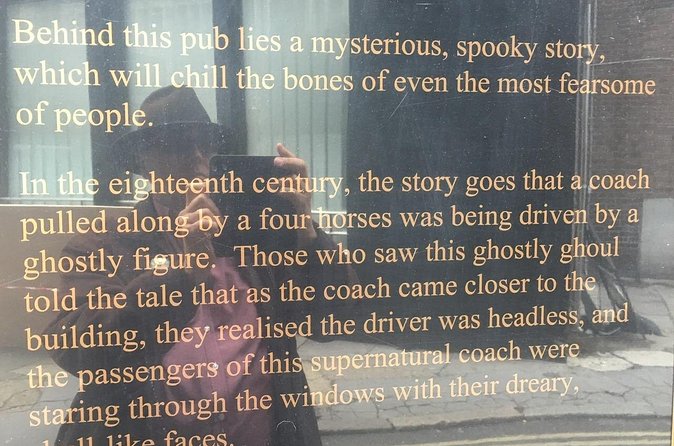 In Jack The Ripper Footsteps: Private Black Cab Tour in London - The murder-site map walk: Buck’s Row, Berners Row, and more