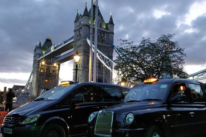 In Jack The Ripper Footsteps: Private Black Cab Tour in London - Spitalfields Market E1: the East End setting that makes the story feel real