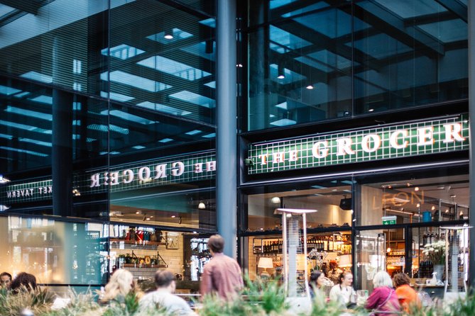 Independent London Markets Tour with Private Driver - Borough Market for food lovers: produce, cheese, chocolate, and cured meats