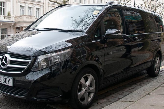 Independent London Markets Tour with Private Driver - What your driver does while you wait, and how to get real insider tips