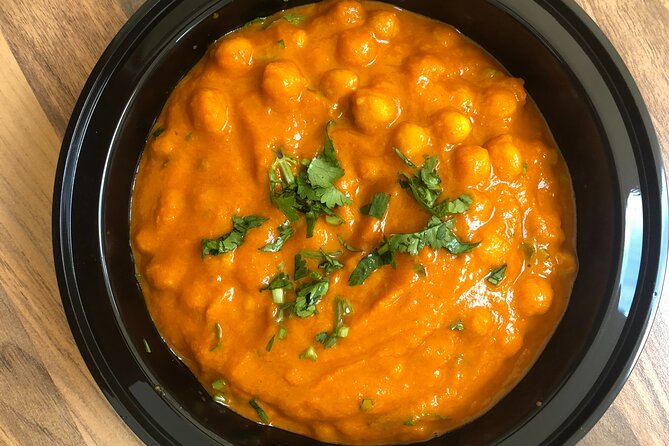 Indian Cooking Masterclass in London - The Chai Moment: Starting With an Indian Meal Plan