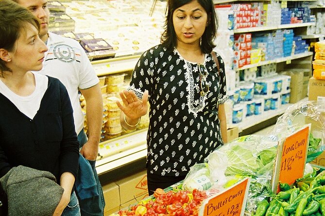 Indian Cooking Masterclass in London - Lunch That You Actually Make, Not Just Receive