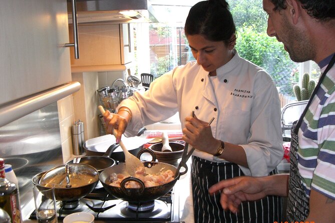Indian Cooking Masterclass in London - Price and Value: Is $122.64 Worth It?
