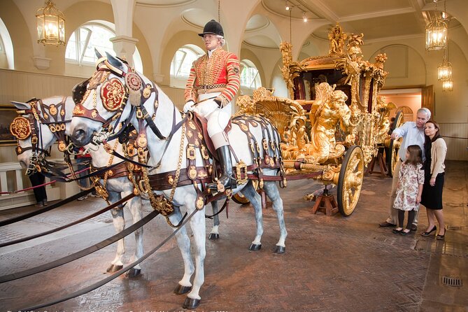 Inside Buckingham Palace State Rooms & Royal London Walking Tour - Price and logistics: is $95.08 good value?