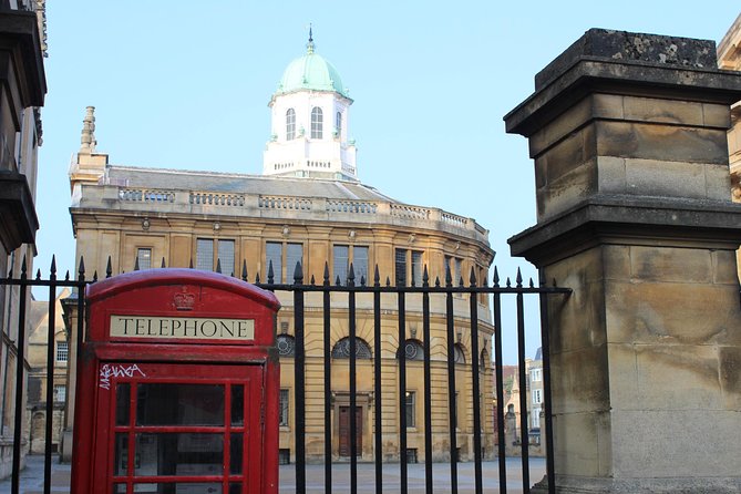 Inspector Morse, Lewis and Endeavour Oxford Walking Tour - Key tour takeaways