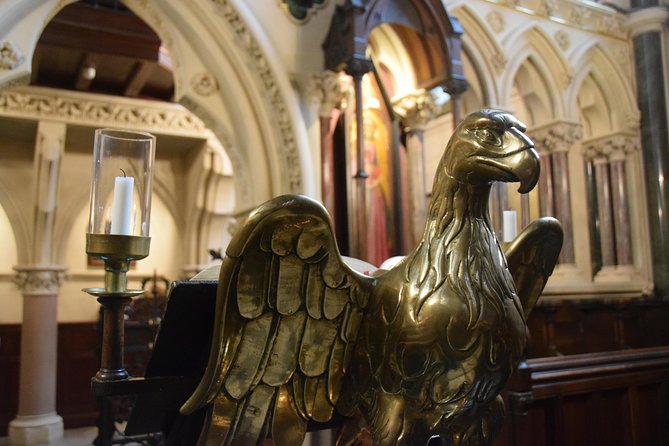 Inspector Morse, Lewis and Endeavour Oxford Walking Tour - How the walking and pacing really feel on the ground