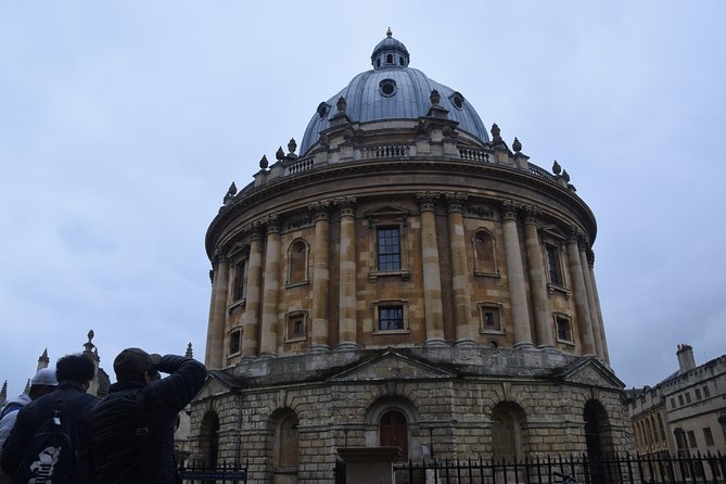 Inspector Morse, Lewis and Endeavour Oxford Walking Tour - Price and value: what you get for about $34.67