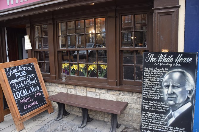 Inspector Morse, Lewis and Endeavour Oxford Walking Tour - Who should book this Oxford detective tour, and who should not