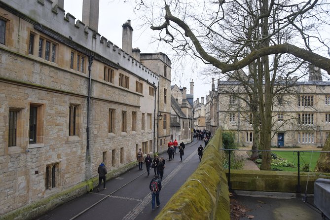 Inspector Morse, Lewis and Endeavour Oxford Walking Tour - Should you book the Inspector Morse, Lewis and Endeavour Oxford Walking Tour?