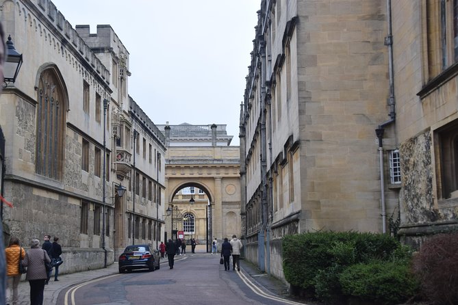 Inspector Morse, Lewis and Endeavour Oxford Walking Tour - FAQ