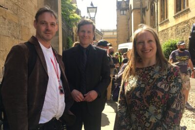 Inspector Morse Oxford PRIVATE GROUP Tours Daily