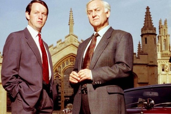 Inspector Morse Oxford PRIVATE GROUP Tours Daily - Practical Tips That Make This Tour Easier