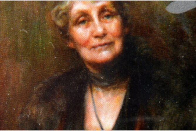 Inspirational Women Liverpool Past-Present History Tour - monthly - Why this Inspirational Women Liverpool walk works
