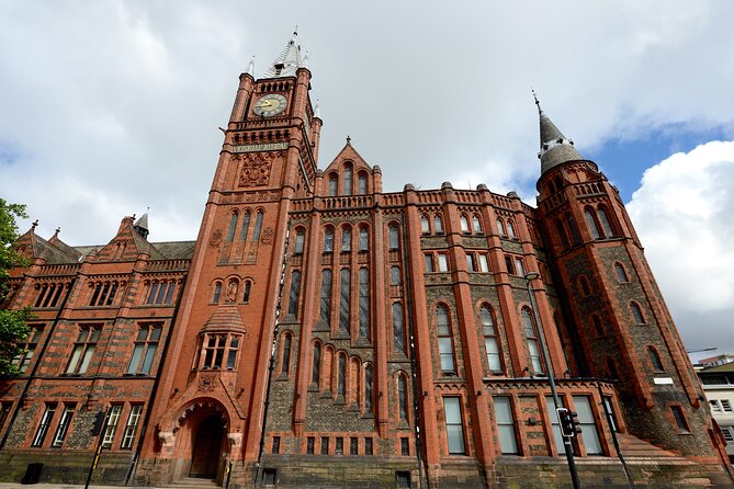 Inspirational Women Liverpool Past-Present History Tour - monthly - Metropolitan Cathedral of Christ the King and the Nightingale nurses link