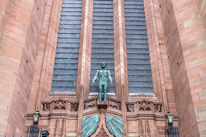 Inspirational Women Liverpool Past-Present History Tour - monthly - Price and what your $31.58 ticket buys you