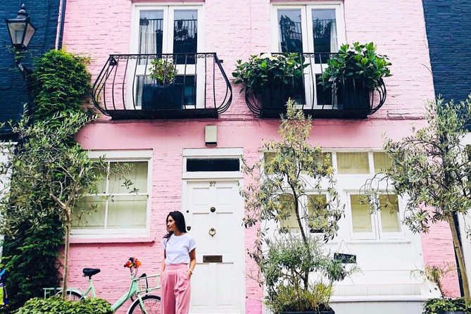 Instagrammable photos in Notting Hill - Your Photo Delivery Options, Explained in Plain Terms