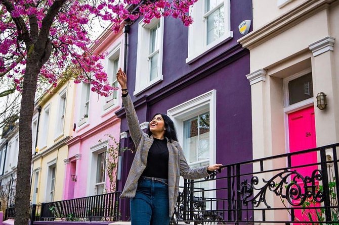 Instagrammable photos in Notting Hill - How Much It Costs, and Why It Might Still Be Worth It