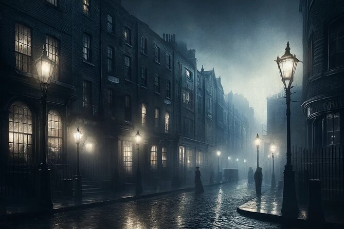 Interactive Jack the Ripper Night Walk: London's Murder Mystery - Key Takeaways Before You Step Into Whitechapel