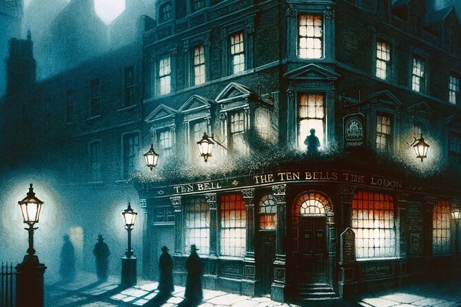 Interactive Jack the Ripper Night Walk: London's Murder Mystery - Gunthorpe Street: Martha Tabram and a Bold Theory