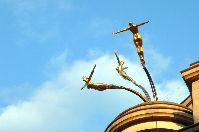 Interactive Treasure Hunt Experience - Central London's Secrets - Quick hits you should know