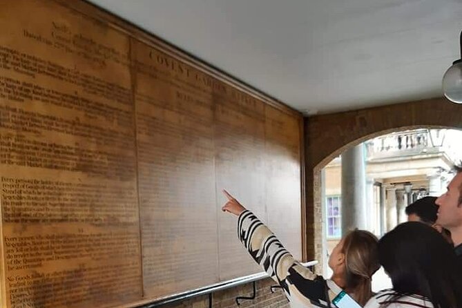 Interactive Treasure Hunt Experience - Central London's Secrets - Seven Dials to Soho: Where the Walk Turns Into a Neighborhood Story