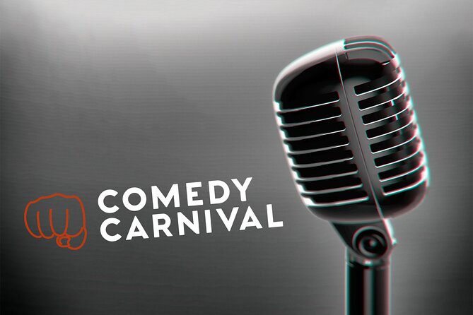 International Stand Up Comedy Show in Covent Garden - Key things to know before you laugh in Covent Garden