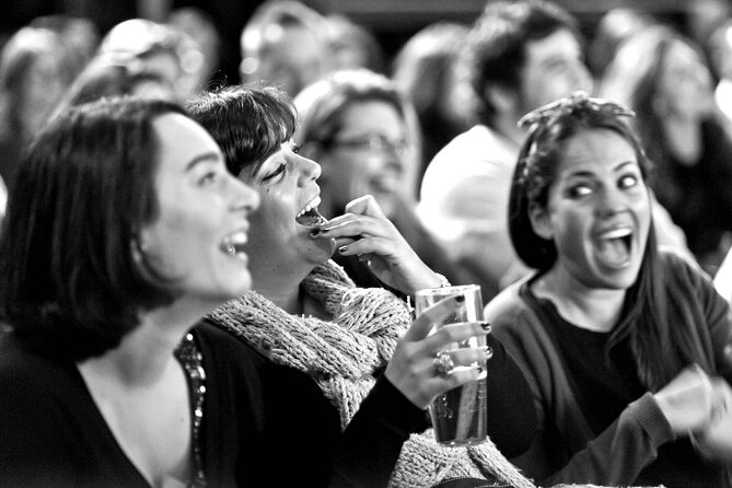 International Stand Up Comedy Show in Covent Garden - Covent Garden comedy, but with real ticket certainty