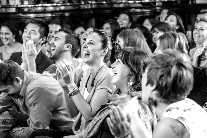 International Stand Up Comedy Show in Covent Garden - Comedy Carnival: what to expect from the international lineup