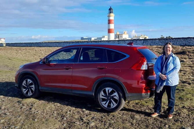 Isle of Man Discovery Tour with experienced Driver Guide - A private Isle of Man day for small groups that actually feel personal