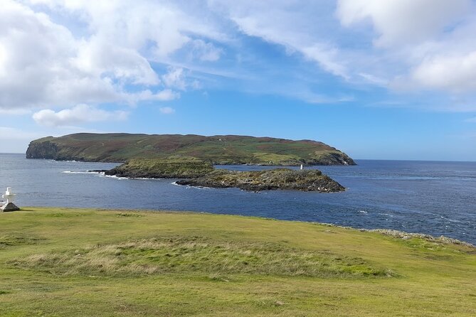 Isle of Man Discovery Tour with experienced Driver Guide - Ramsey: working harbor energy, a Victorian swing bridge, and sandy beach time