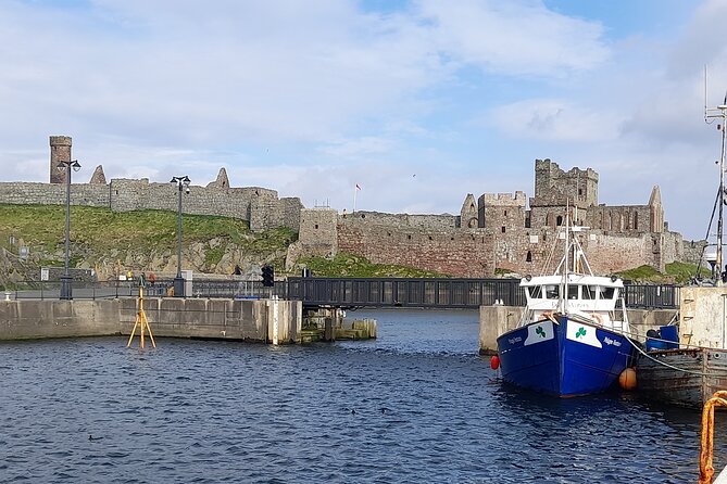 Isle of Man Southern Discovery Tour - Half Day - Picking Up in Douglas Without Stress