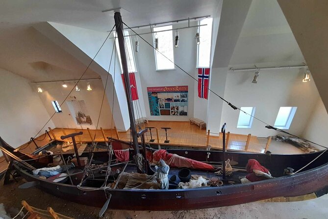 Isle of Man Viking and Celtic Heritage Tour - Getting your bearings in Douglas, pickup to return