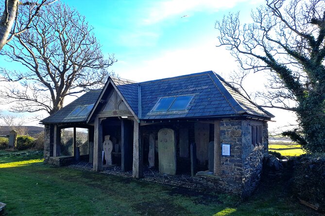 Isle of Man Viking and Celtic Heritage Tour - Tynwald Hill, the independence story written into the hill