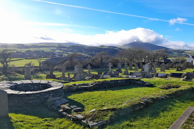 Isle of Man Viking and Celtic Heritage Tour - Castletown and Castle Rushen, Viking power meets Christian heritage