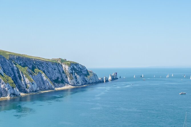 Isle of Wight - Day Tour from Brighton - Key Things That Make This Day Trip Work
